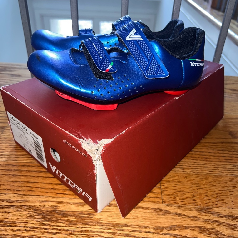 GUC Kids Rapide Cycling Shoes